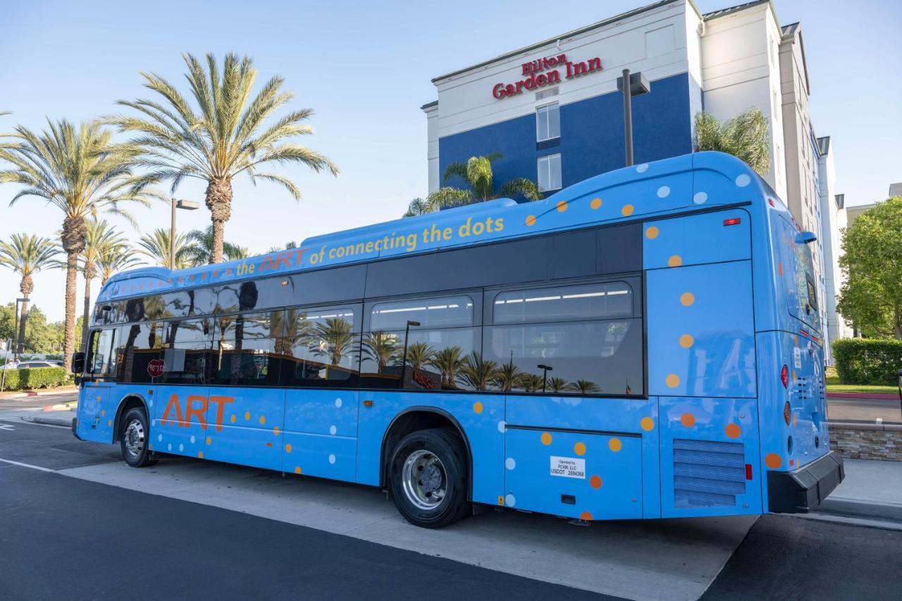 Hilton Garden Inn Anaheim/Garden Grove Εξωτερικό φωτογραφία